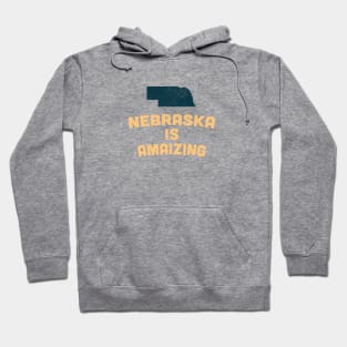 Nebraska Amazing Corn Pun Hoodie